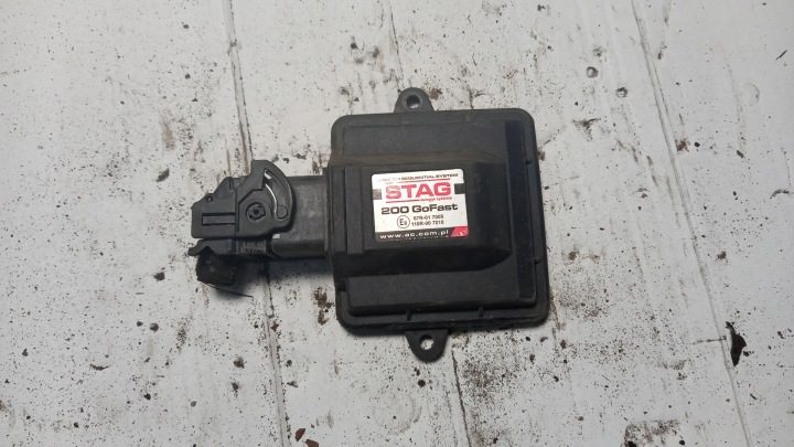 ГБО OPEL ASTRA G 02 г., фото 1