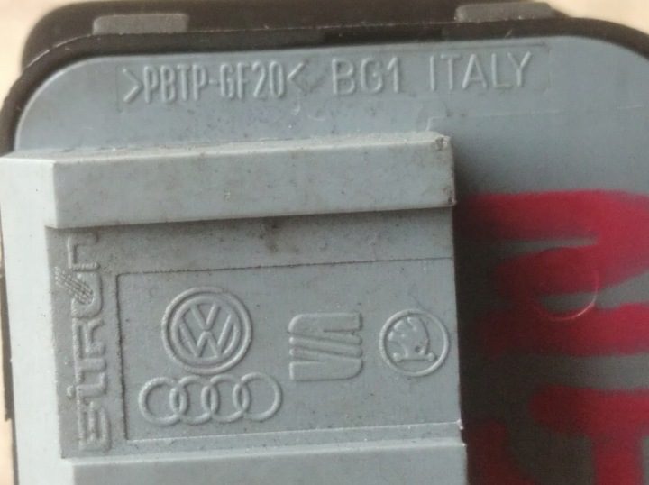 РЕГУЛИРОВКА ЗЕРКАЛ VW GOLF IV, фото 3