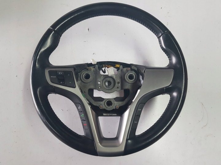 Hyundai I40 11-14r руль кожаный 56100-3Z212RY, фото 1