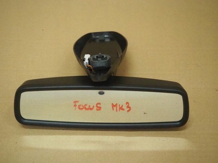 ЗЕРКАЛО ЗАДНЕГО ВИДА С АВТОЗАТЕМНЕНИЕМ FORD FOCUS MK3, фото 1