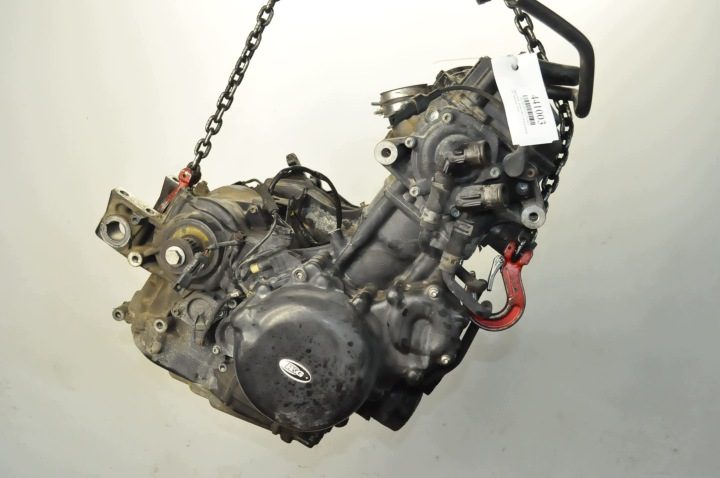 ДВИГАТЕЛЬ БЕНЗИНОВЫЙ BMW F800 S 2007 - 45000 л.с., фото 3