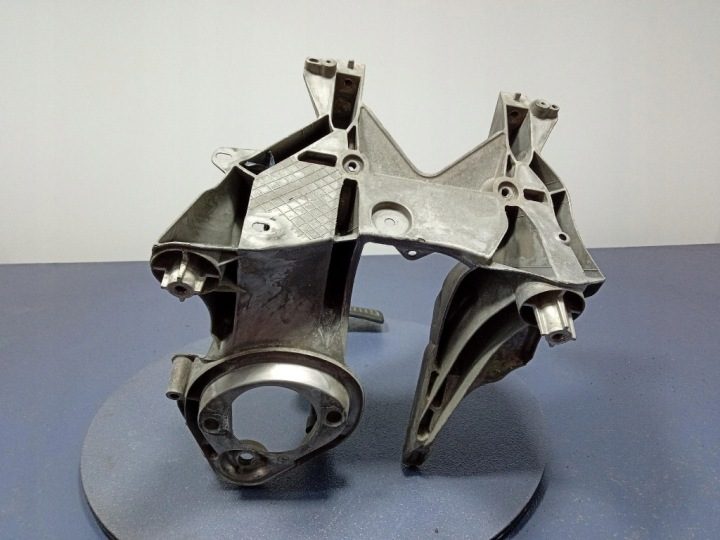 Педаль тормоза пиропатрон Volvo OE 31489735, фото 4