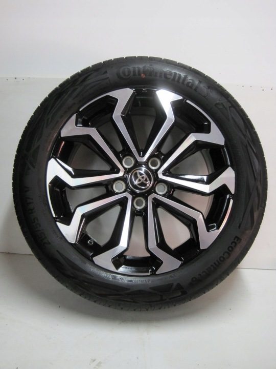 Колеса диски шины TOYOTA YARIS CROSS R17 6 мм, фото 4