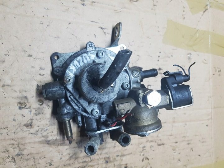 Испаритель редуктор газа гбо 97r-010281 Omvl CPR, фото 1
