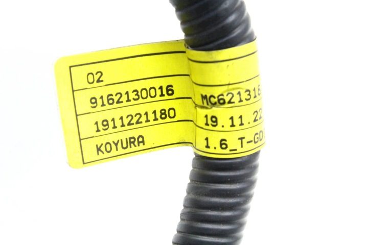 ТРУБКИ ВЫСОКОГО ДАВЛЕНИЯ HYUNDAI IONIQ (AE) 9162130016 38004660 1.6L 104 кВт 2020, фото 5