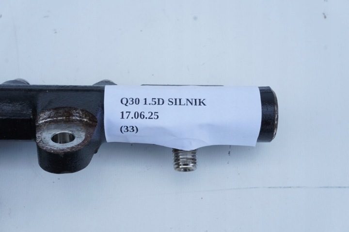 ДАТЧИК ДАВЛЕНИЯ ТОПЛИВА INFINITI Q30 1.5 DCI 1534111263, фото 6