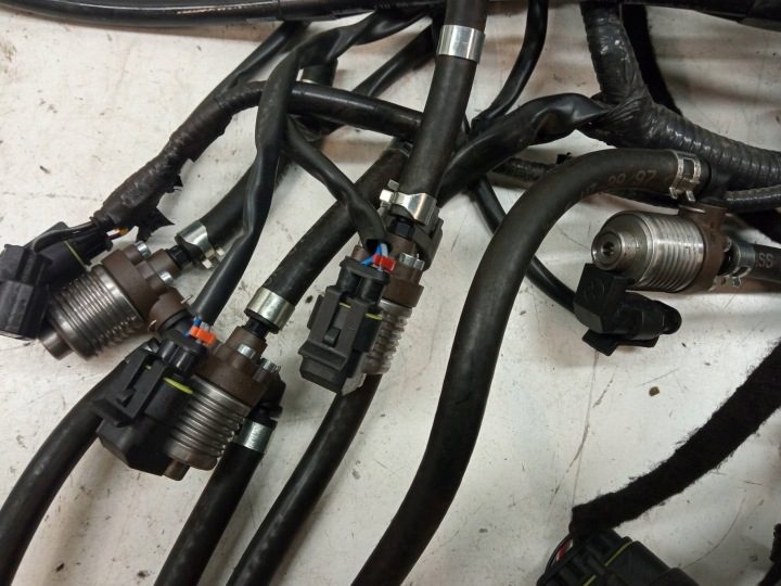 ГБО LPG STAG-4 QNEXT PLUS В СБОРЕ ИСПАРИТЕЛЬ ФОРСУНКА 4 ЦИЛ., фото 4