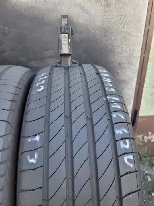 Шина летняя Michelin Primacy 4 195/55R16 87 Вт защита диска * - BMW, фото 2