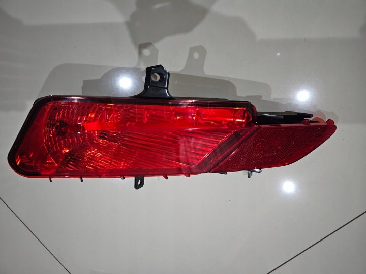 Катафот бампера задний Volvo XC60 2013 - VALEO левый, фото 7