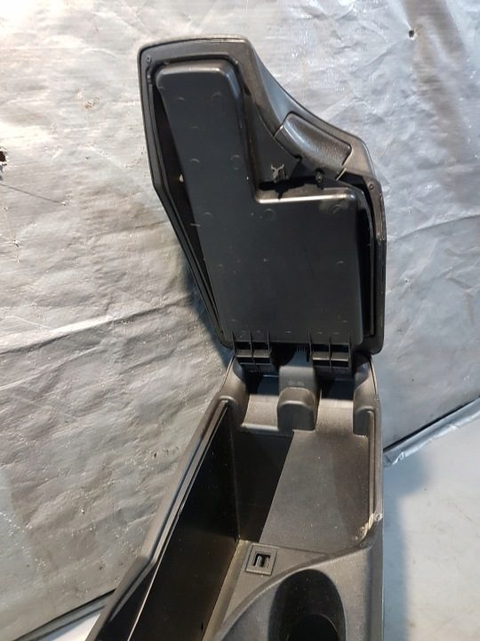Центральный тоннель подлокотник SEAT OE 5P0864251B, фото 8