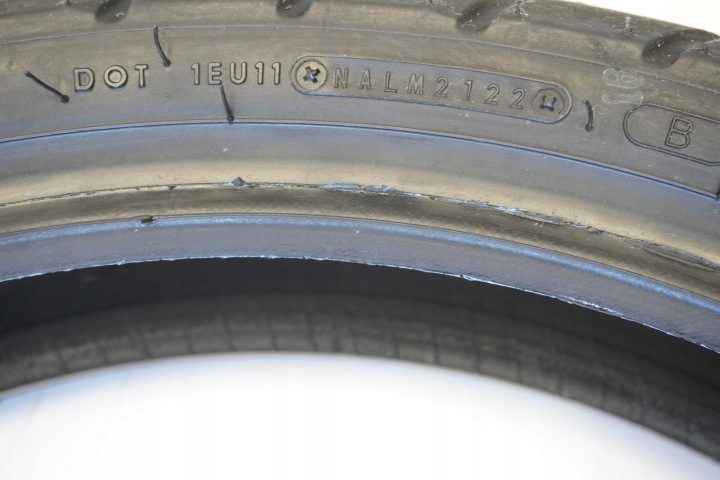 Dunlop Sportmax Q-LITE5 TL 100/80-17 52 S, фото 10