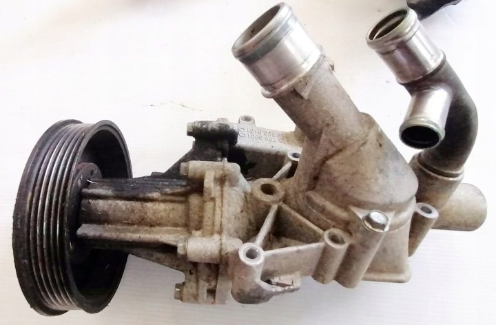 Помпа корпус Ssangyong Actyon 6652000301, фото 1