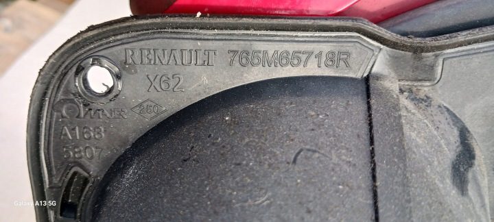 MASTER III 3 10- 2.3 DCI ЛЮЧОК ГОРЛОВИНЫ ADBLUE 765M63121R 2, фото 4
