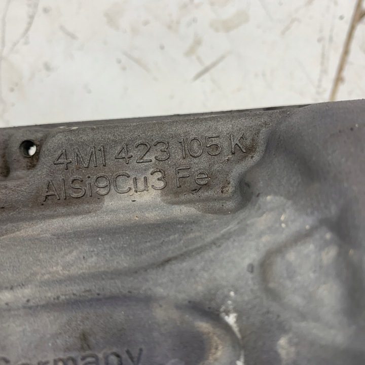 Рулевая рейка ЕВРОПА тяги комплект AUDI A6 C8 4K 22 г., фото 11