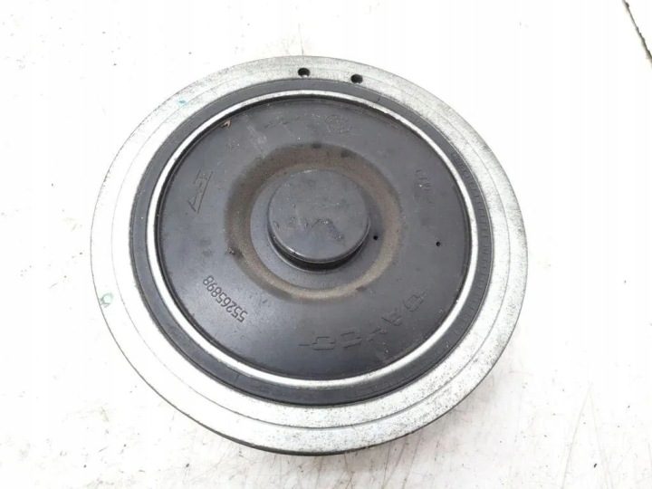 JEEP FIAT ALFA 1.6 ДИЗЕЛЬ ШКИВ 55265898, фото 1