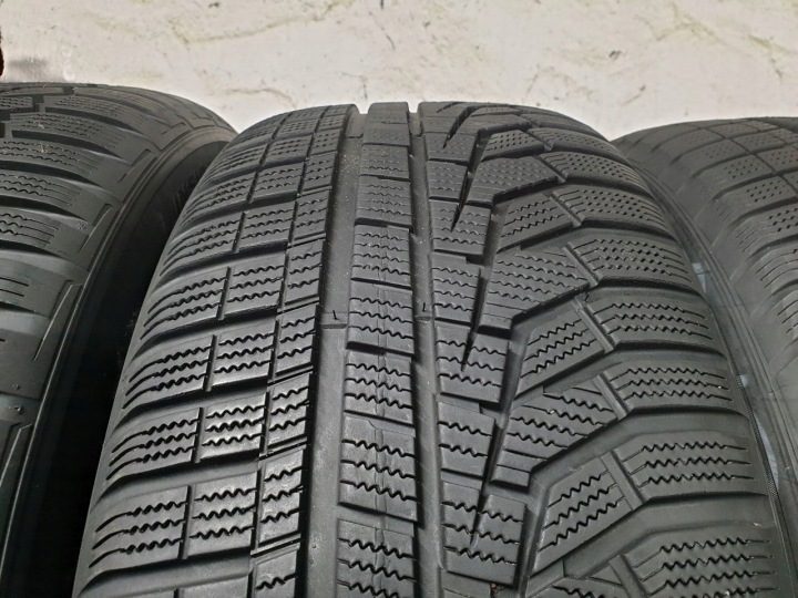 Диски алюминиевые VW Amarok T5 T6 Multivan R20 5x120 зимние шины 255/50R20 7 мм, фото 12