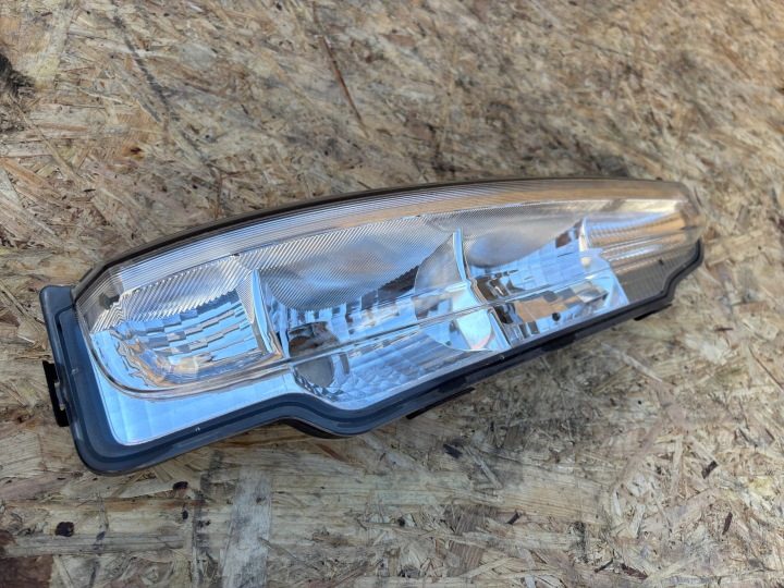 MERCEDES ATEGO A9678200121 ПОВОРОТНИК ЛЕВЫЙ ПЕРЕДНИЙ ОРИГИНАЛ 2021 ГОД ИДЕАЛ, фото 2