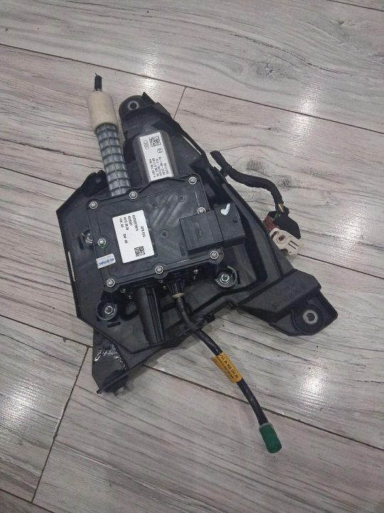РУЧНОЙ ТОРМОЗ ЭЛЕКТРИЧЕСКИЙ CITROEN C4 PICASSO 9673081780 0204706354, фото 3
