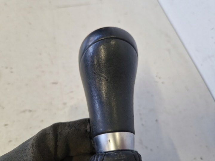 Ручка чехол переключения передач Mercedes W246 1.8 CDI 2013 г. A2463641410, фото 8