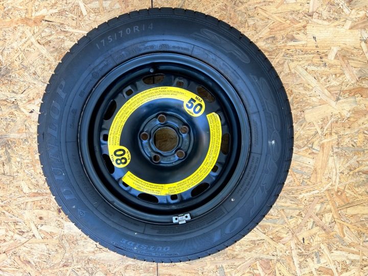 Шина летняя Dunlop SP Sport 01 175/70R14 84 т, фото 2