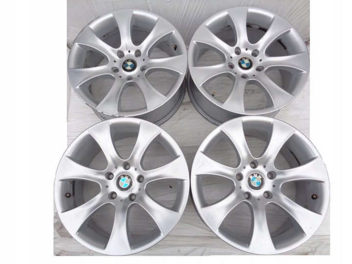 4× Литой диск BMW GERMANY RC M2-007 8.0" x 17" 5x120 ET 40, фото 1