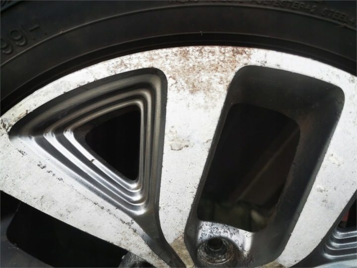 ДИСКИ КОЛЕСА KIA SPORTAGE III 17'' 5x114,3 ET40 52910-3W810, фото 6
