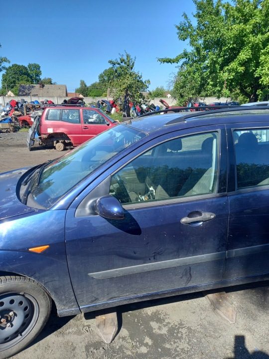 Полуось левая Ford Focus mk1 1.6 16v бензин, фото 3