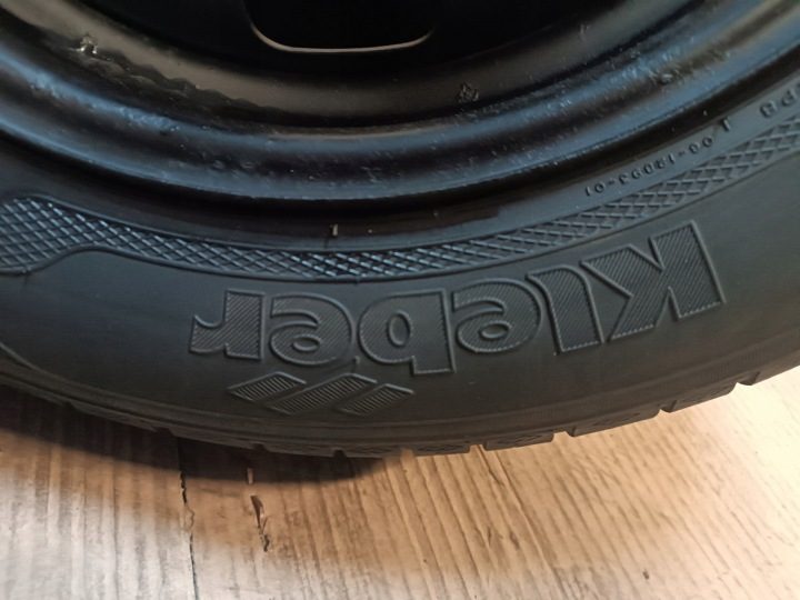 КОЛЕСА ШИНЫ ДИСКИ СТАЛЬ PEUGEOT 207 X2 ЛЕТО 185/65/R15, фото 2