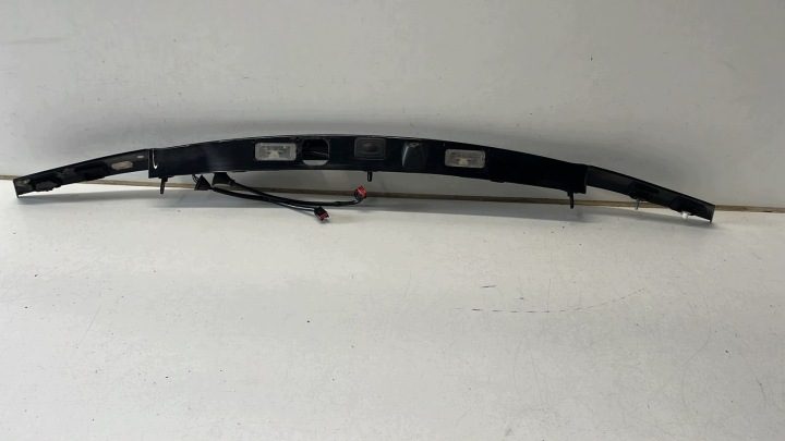 Jaguar XF X250 универсал накладка крышки молдинг камера заднего вида CX2M13550EB, фото 4
