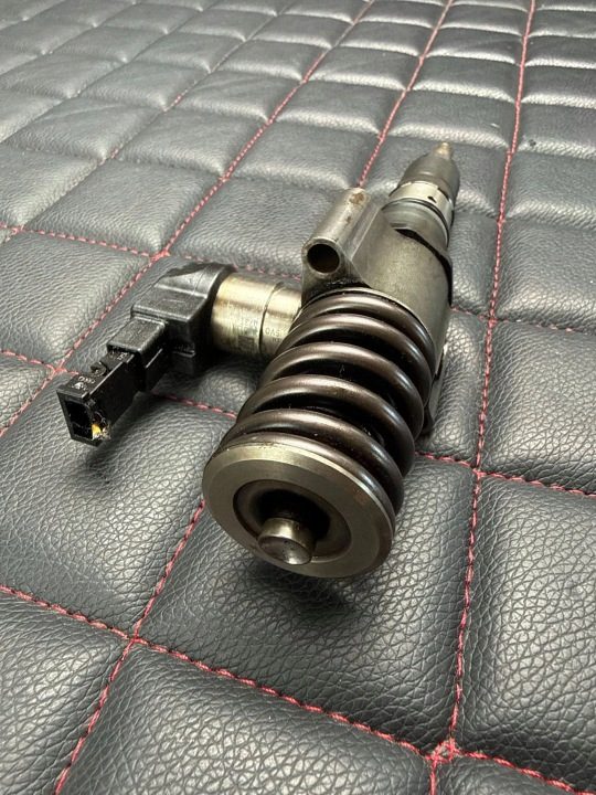 VW AUDI SEAT ФОРСУНКА НАСОС-ФОРСУНКА 03G130073T, фото 4