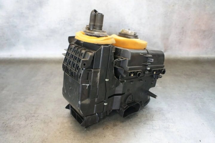 ОТОПИТЕЛЬ КОРПУС КОМПЛЕКТ SKODA FABIA I MK1 ЕВРОПА - 6Y1820003CF, фото 2