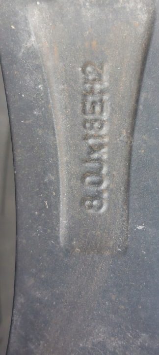 Nissan Pathfinder литые диски с шинами зима 8JX18EH2, фото 13