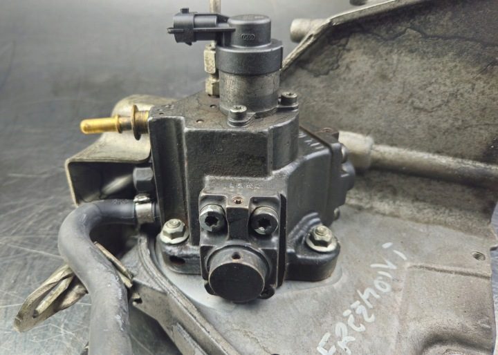 Насос 0445010307 Bosch Alfa Romeo Fiat Opel 1.6/2.0 JTDM, фото 7