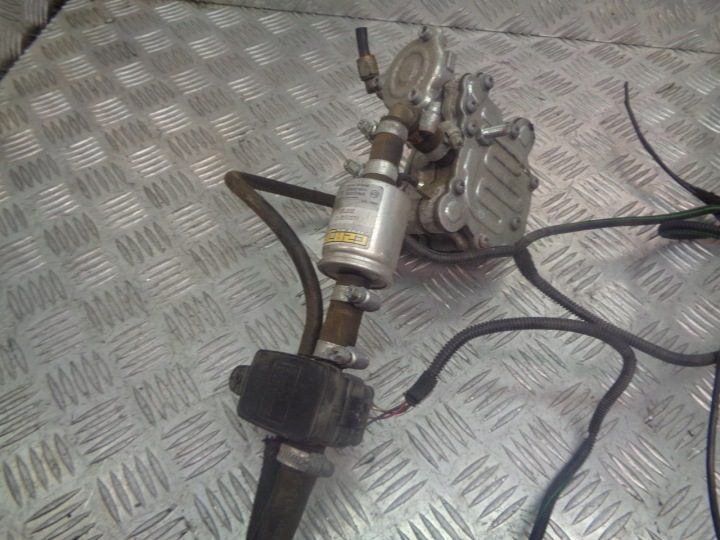 ГБО LPG RENAULT THALIA 67R-013787, фото 4
