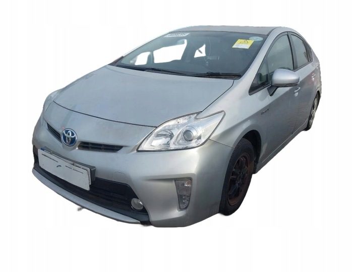 TOYOTA PRIUS III 09-15 РЕСТАЙЛИНГ РУЧКА ВНУТРЕННЯЯ ДВЕРИ ПЕРЕДНЕЙ ЛЕВАЯ 14 г., фото 8