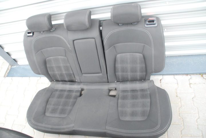 СИДЕНЬЕ L / P ДИВАН KIA SPORTAGE III 10-15 UK, фото 5