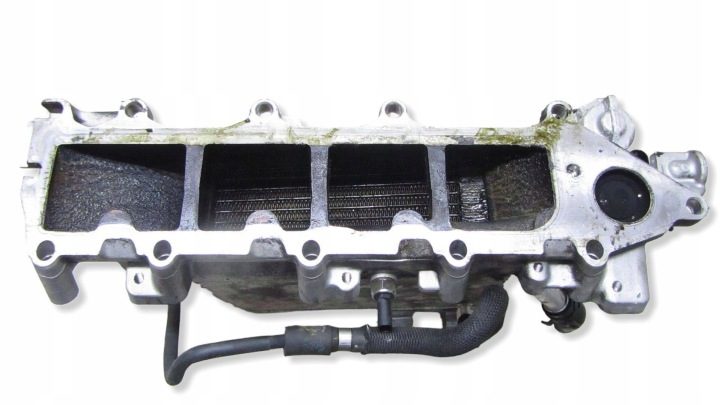 AUDI A4 B9 2.0D ВПУСКНОЙ КОЛЛЕКТОР M166252C, фото 4