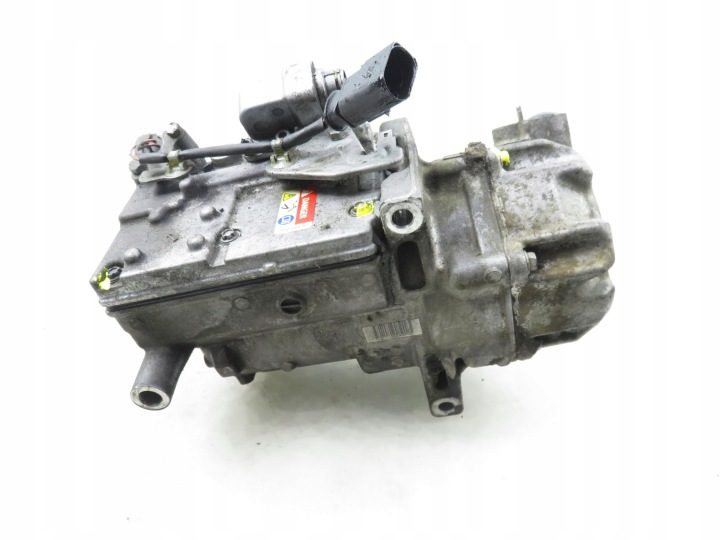 КОМПРЕССОР КОНДИЦИОНЕРА VW TOUAREG II (7P5) 3.0 TSI 7P0820803G, фото 5