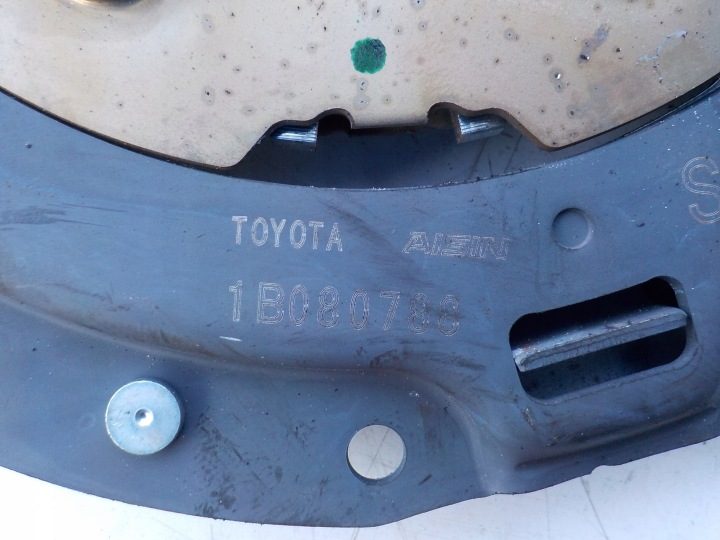 TOYOTA PRIUS III 15 г. 1.8 ГИБРИД 2ZR-FXE СЦЕПЛЕНИЕ В СБОРЕ, фото 5