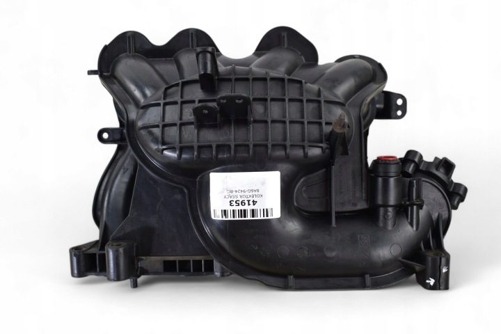 Впускной коллектор FORD FIESTA MK7 B-MAX 1.4 16V 8A6G-9424-BC, фото 3