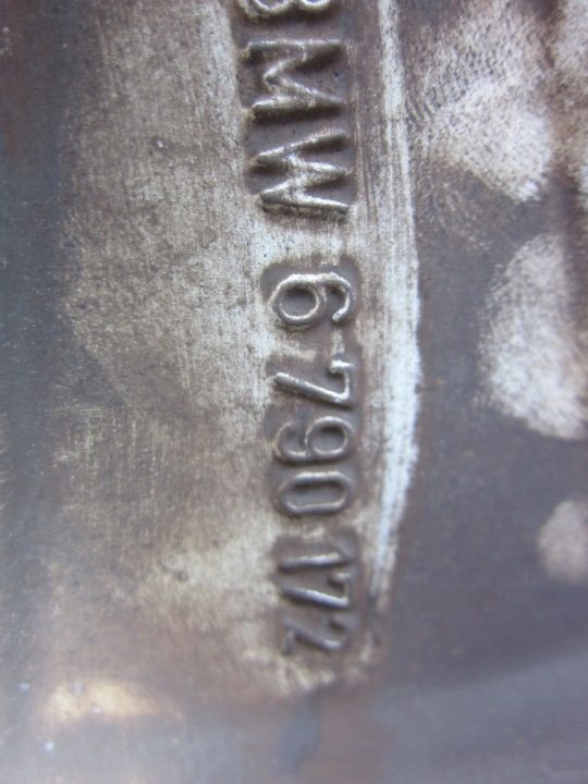 BMW F11 F07 F10 КОЛЕСА ЛИТЫЕ ДИСКИ 17" 6790172 225/55/17 PIRELLI, фото 15