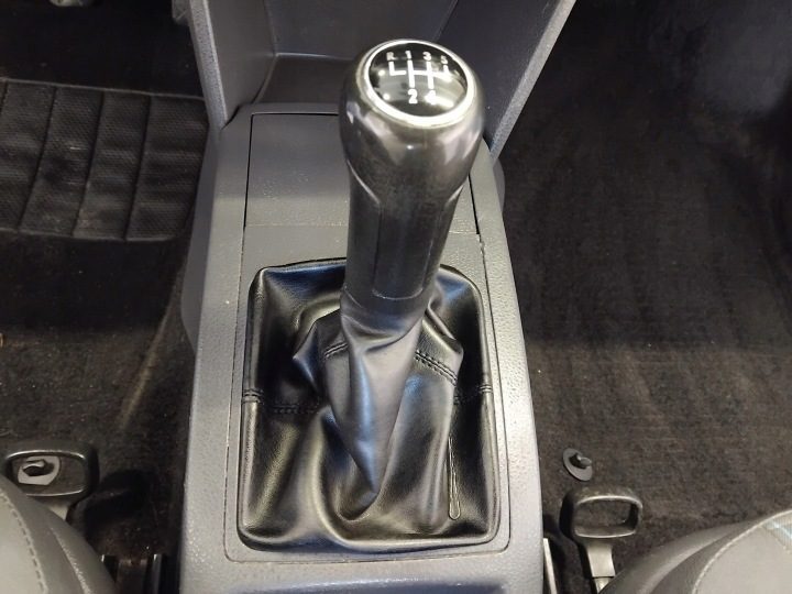 РУЧКА ЧЕХОЛ КОМПЛЕКТ VW POLO 9N 9N2 2005-2009, фото 2