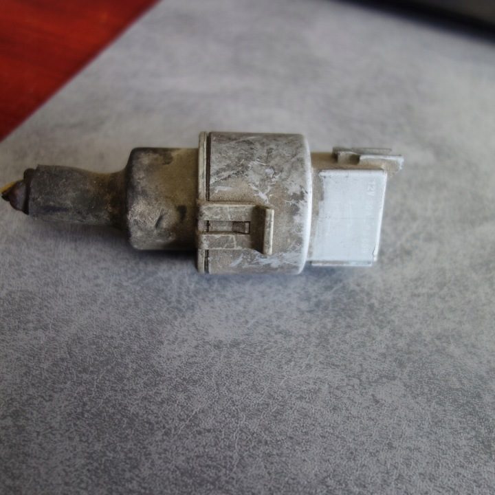 РЕЛЕ G. CARTIER 12V 50A 03659 ПРОВОДКА ФИШКА GNIAZKO RENAULT CITROEN, фото 1