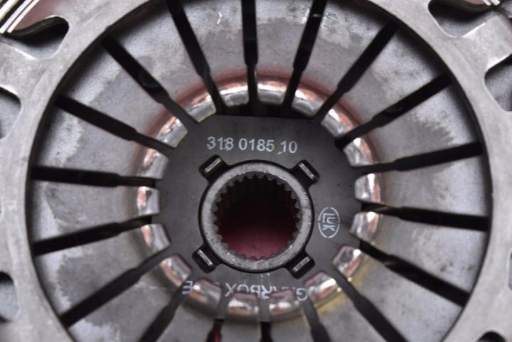СЦЕПЛЕНИЕ В СБОРЕ 119014010 NISSAN MICRA K12 1.2 16V 65 Л.С. 02-07, фото 3