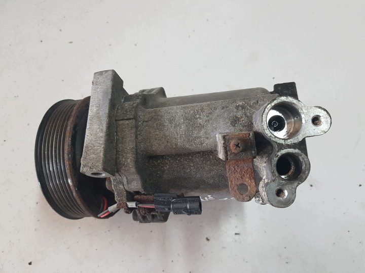 NISSAN JUKE I F15 РЕСТАЙЛИНГ 14-19r 1.2 DIG-T КОМПРЕССОР КОНДИЦИОНЕРА 92600BV80A, фото 3