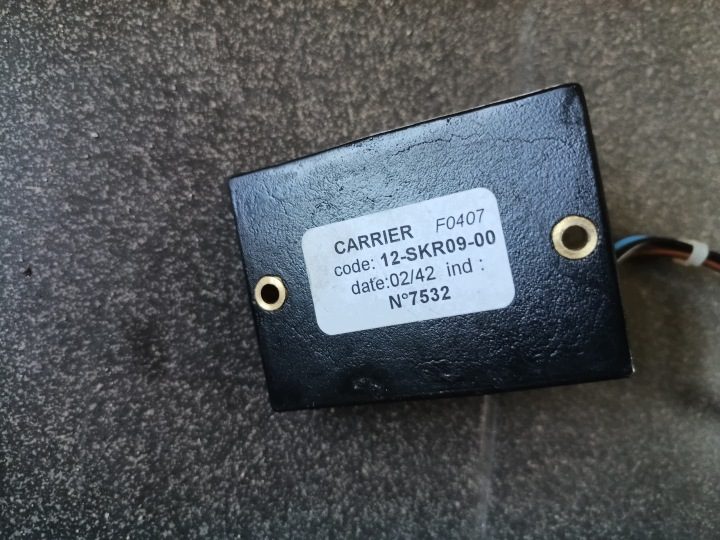 Детектор фаз Carrier Vector 1800, фото 3