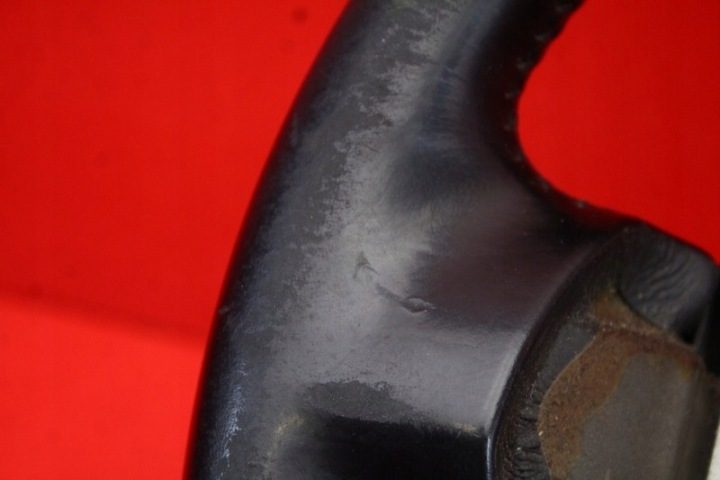 РУЛЬ КОЖАНЫЙ MITSUBISHI LANCER 7 VII 00-08, фото 6
