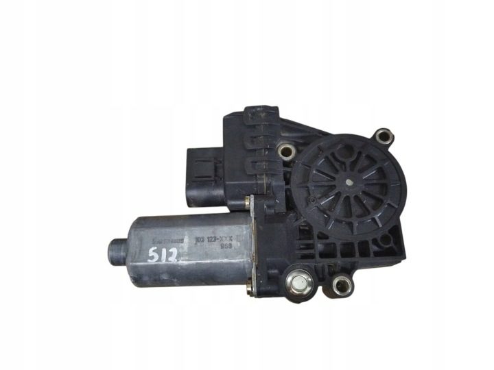 Стеклоподъемник правый передний AUDI A4 B5 98 г. 0130821786, фото 1