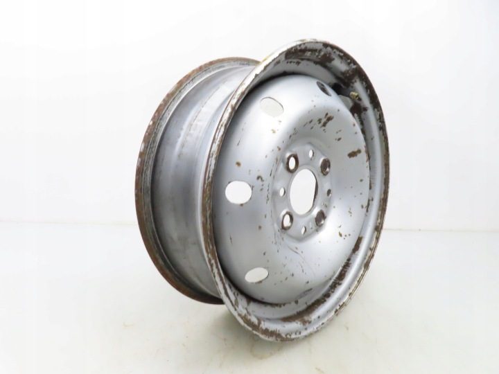 Штампованный диск Fiat OE 5.0" x 13" 4x98 ET 36,5, фото 3