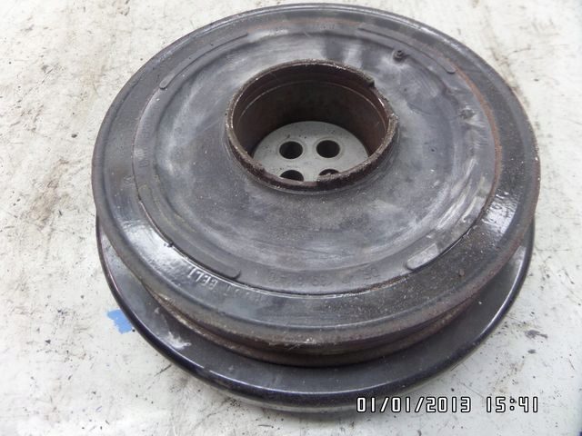 BMW OE 139811-10 шкив, фото 3